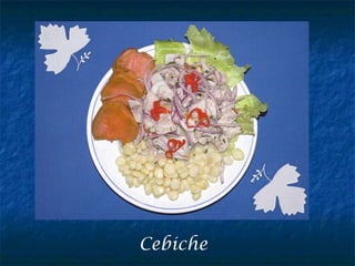 Cebiche