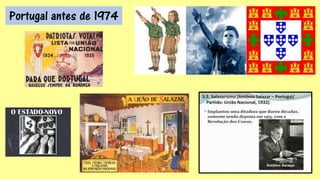 Portugal antes de 1974