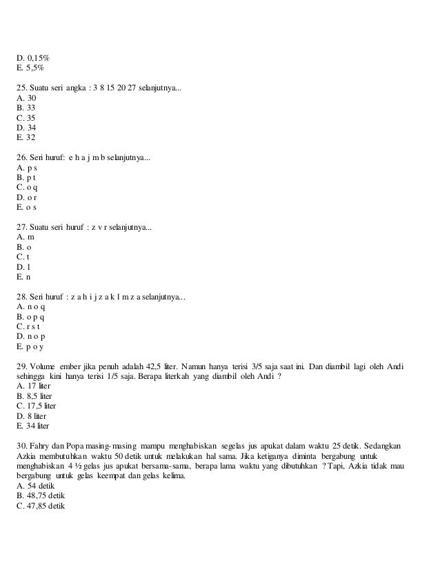 Beranda Pusat Layanan Tes Indonesia