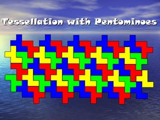 Tessellation with Pentominoes 