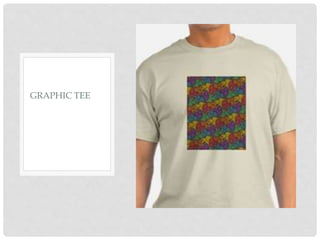 GRAPHIC TEE
 