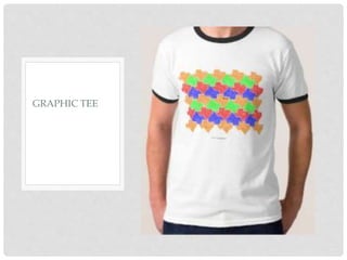 GRAPHIC TEE
 