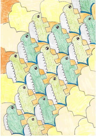 Tessellation 4 a