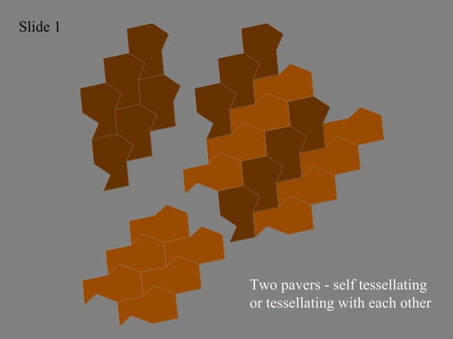 Tessellations | PPT | Physics | Science