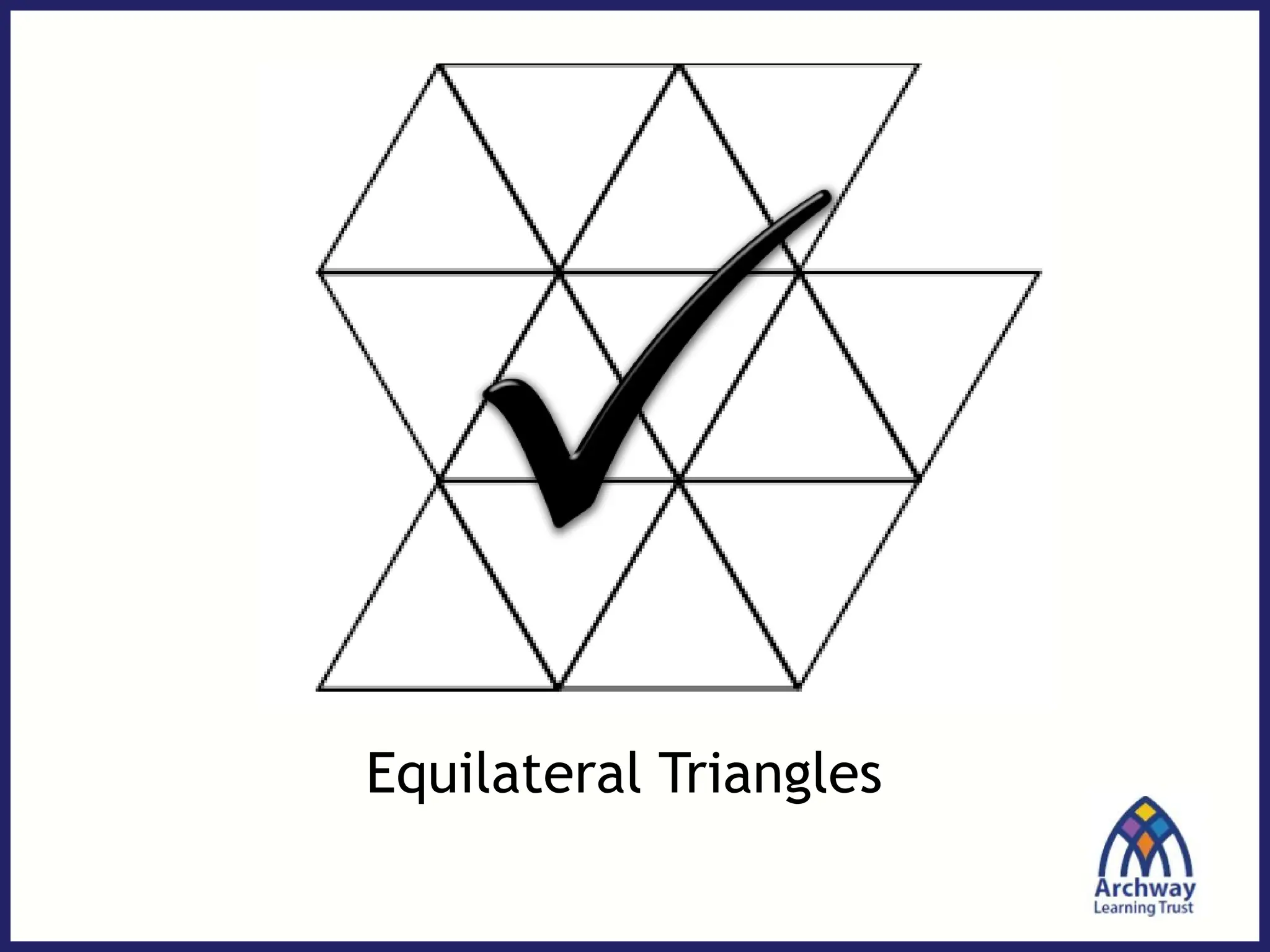 Equilateral Triangles
 