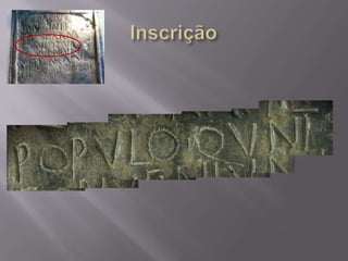 Inscrição