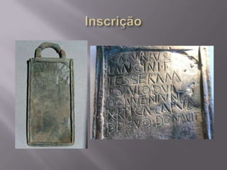 Inscrição