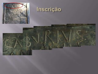 Inscrição