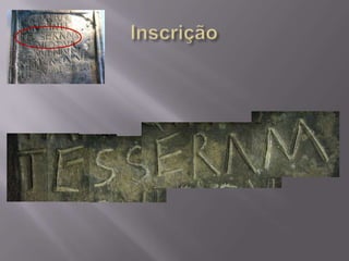 Inscrição