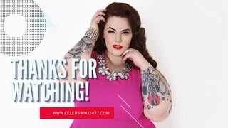 WWW.CELEBSWIKI24X7.COM
THANKS FOR
THANKS FOR
THANKS FOR
WATCHING!
WATCHING!
WATCHING!
 