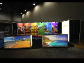 Tessier | Services d'expositions