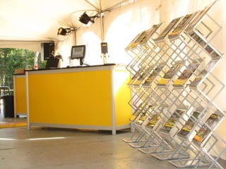 Tessier | Services d'expositions