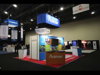 Tessier | Services d'expositions