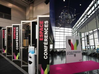 Tessier | Services d'expositions