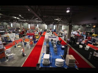 Tessier | Services d'expositions