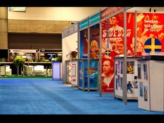 Tessier | Services d'expositions