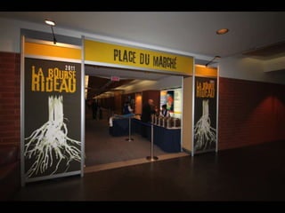 Tessier | Services d'expositions