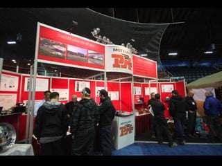 Tessier | Services d'expositions