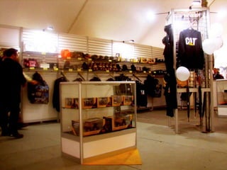 Tessier | Services d'expositions