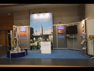 Tessier | Services d'expositions