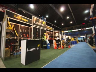 Tessier | Services d'expositions