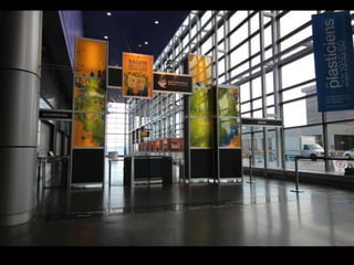 Tessier | Services d'expositions