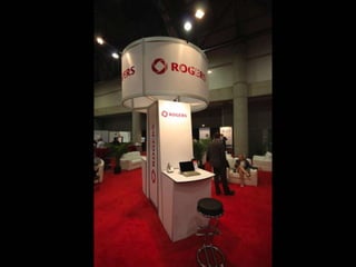 Tessier | Services d'expositions