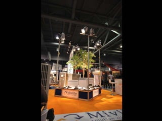 Tessier | Services d'expositions