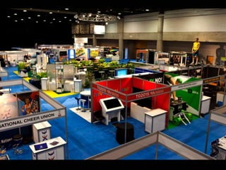 Tessier | Services d'expositions