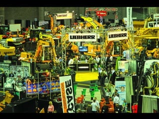 Tessier | Services d'expositions