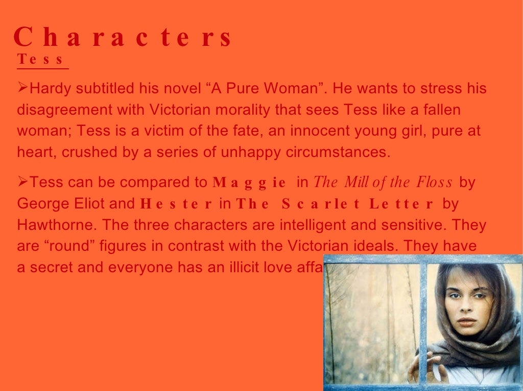 Chapter 11 Tess Of The D Urbervilles