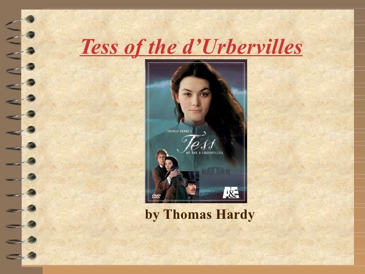 Tess Of The DUrbervilles Tess Of The DUrbervilles