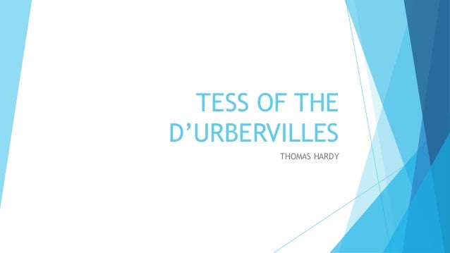 35+ Tess Of The D&#039;urbervilles Summary Pictures