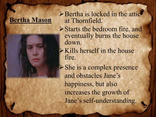 Tess of the d'urbervillies and Jane Eyre | PPTX