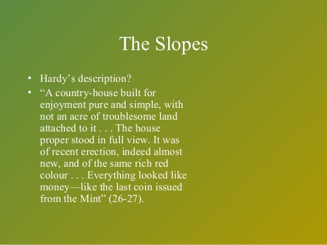symbolism of colors in tess of the d urbervilles In his essay, 'colour and movement in tess of the d'urbervilles' (1968) tony as visually sensitive as hardy, colour is of the first importance and significance. symbolism of colors in tess of the d urbervilles In his essay, 'colour and movement in tess of the d'urbervilles' (1968) tony as visually sensitive as hardy, colour is of the first importance and significance.