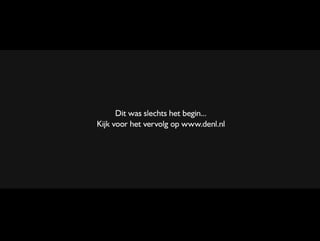 Portfolio Degen & Leideritz BNO