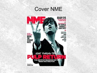Cover NME
 