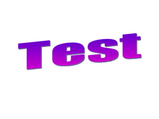 Test 