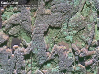 Kaufbeuren
F-SAR, C-Band, Auflösung: 50cm x 40cm




                                                     Folie 18 von Tag der offenen Tür 2010
                                        Institut für Hochfrequenztechnik und Radarsysteme > 24.10.2010
 