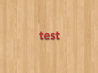 Test