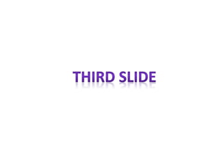 test slider
