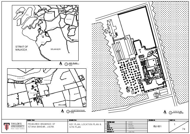 Measure drawing