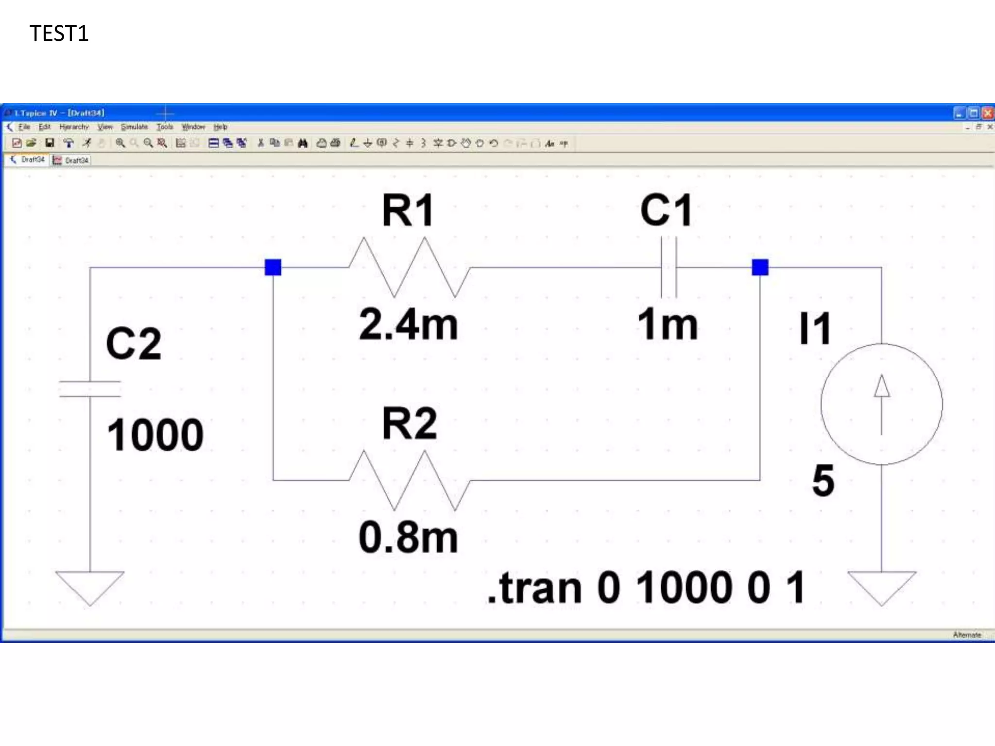 TEST of Equivalent Circuit for Li-Ion Capacitor | PPTX