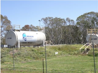 Fracking and natural gas mining in the South East of South Australia | PPT