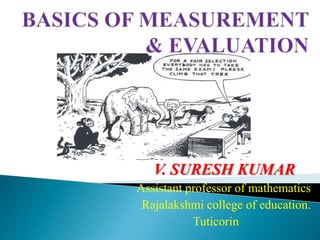 V. SURESH KUMAR
Assistant professor of mathematics
Rajalakshmi college of education.
Tuticorin
 