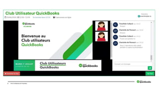 6 Intuit Confidential and Proprietary
 