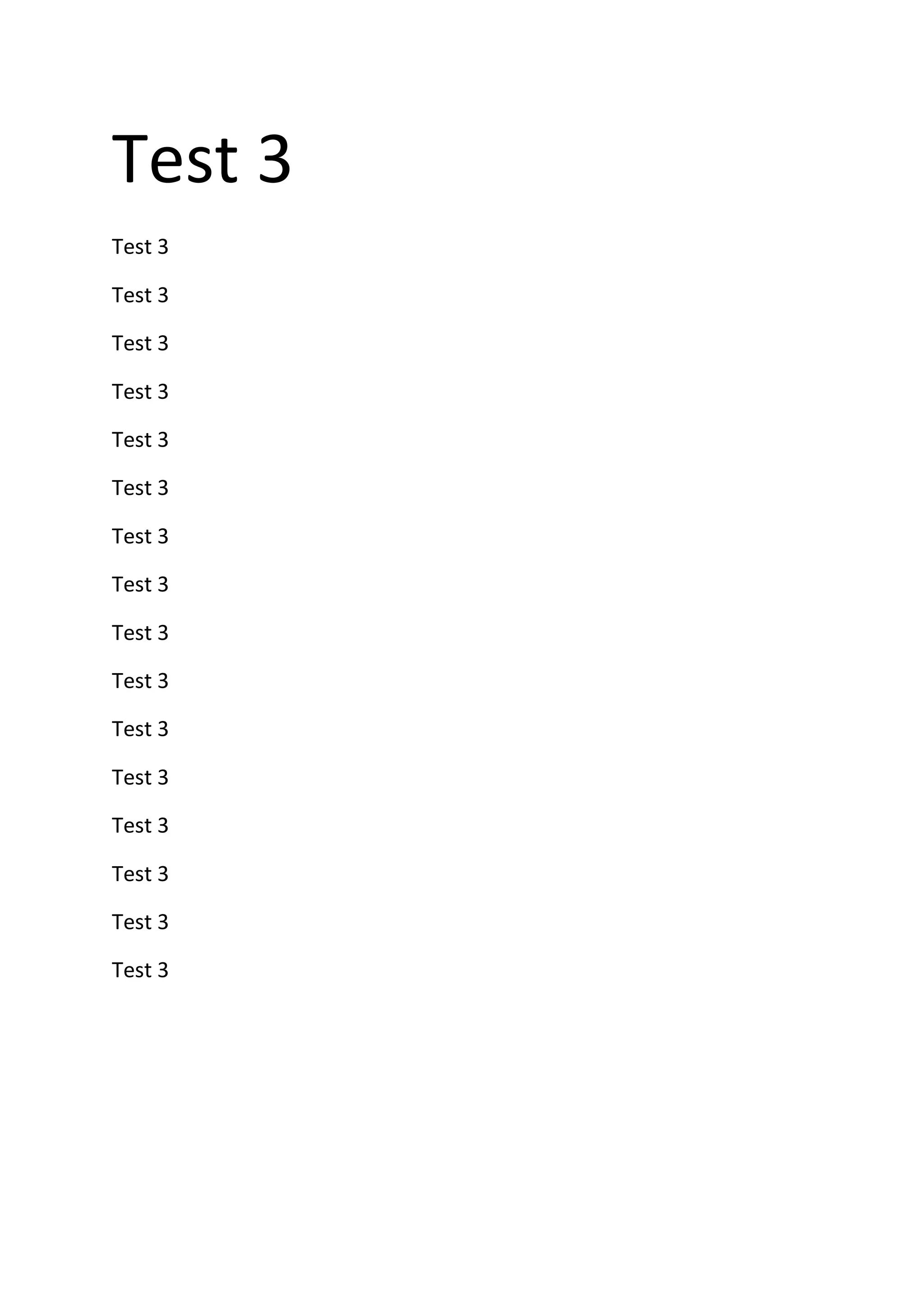 Test 3 | PDF