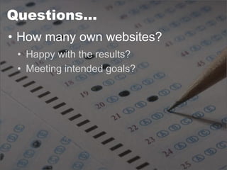 Start thinking of them as solutions to solving problems