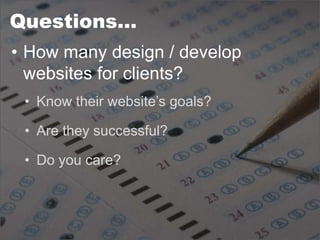 Make you think, laugh