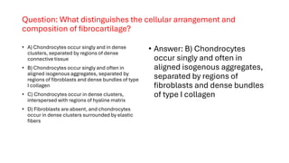 Isogeneous Aggregates TEST-BANK-CARTILAGE TISSUES NOTES 2025.pdf